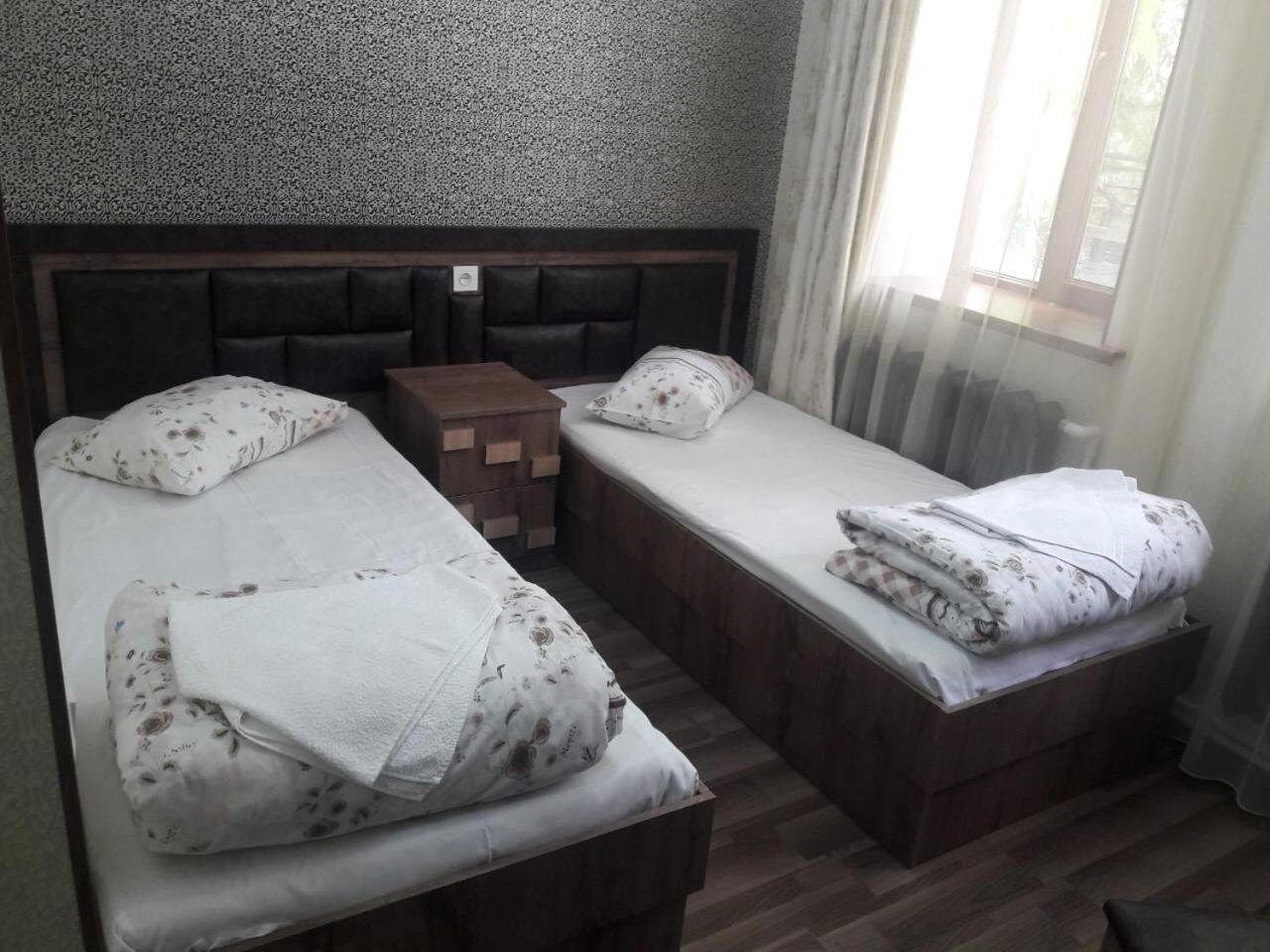 Fish Hotel Akhalkalaki ภายนอก รูปภาพ
