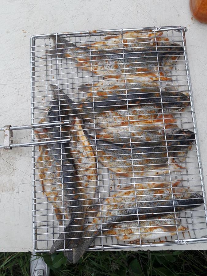 Fish Hotel Akhalkalaki ภายนอก รูปภาพ